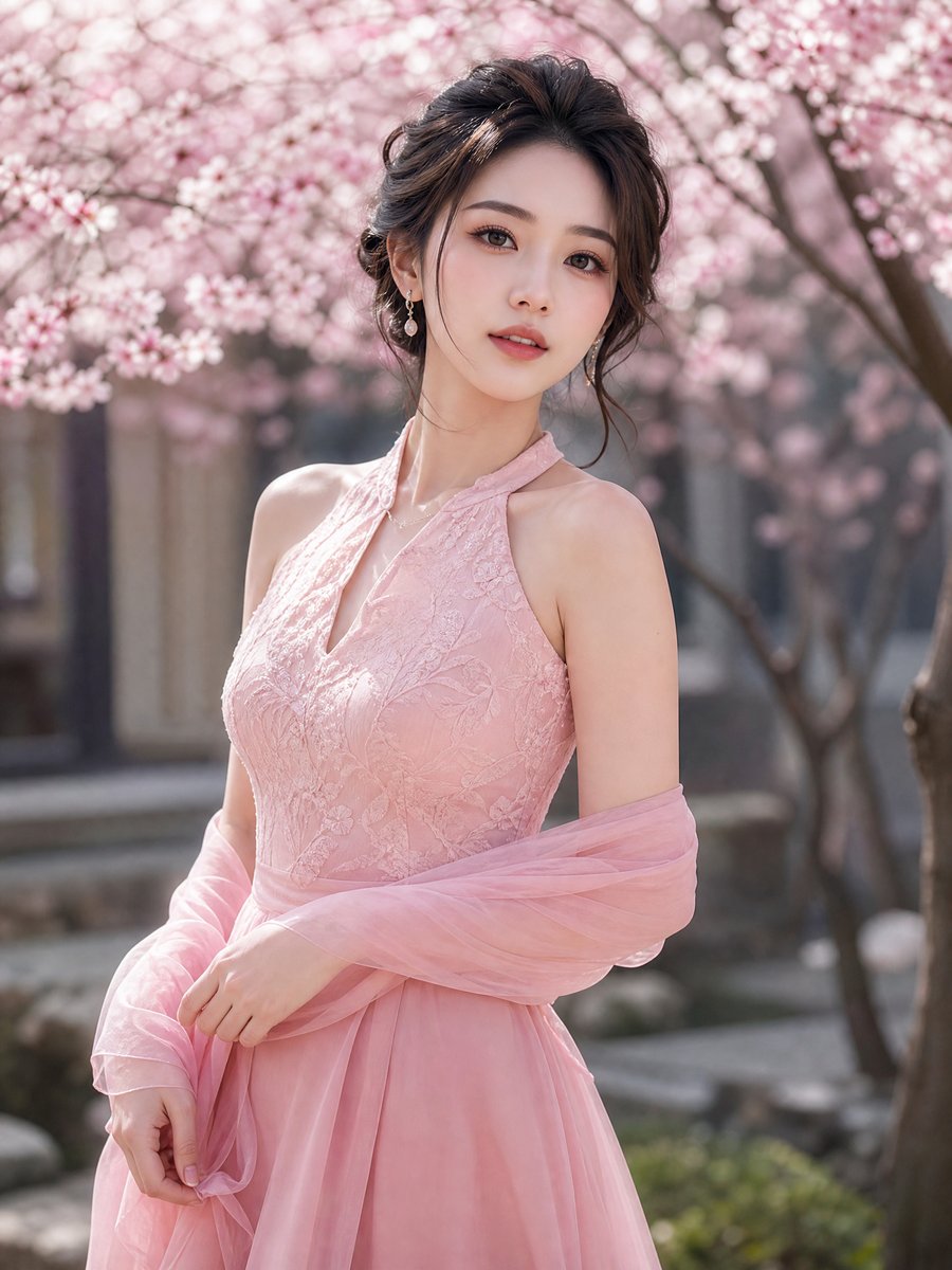 高清3D动漫美少女写真视频